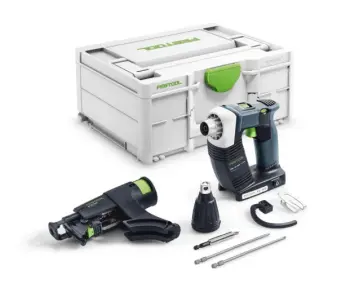Festool  Wkrętarka budowlana DWC 18-4500 Basic  576504