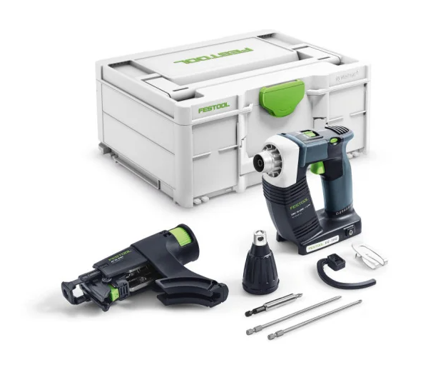 Festool  Wkrętarka budowlana DWC 18-4500 Basic  576504