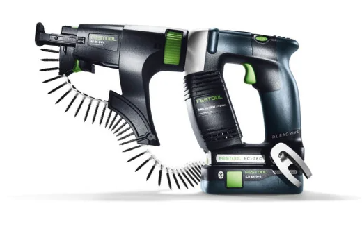Festool  Wkrętarka budowlana DWC 18-4500 Basic  576504