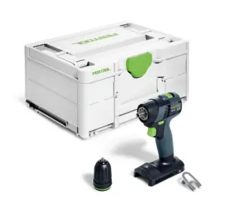 Festool  Akumulatorowa wiertarko-wkrętarka TXS 18-Basic 576894