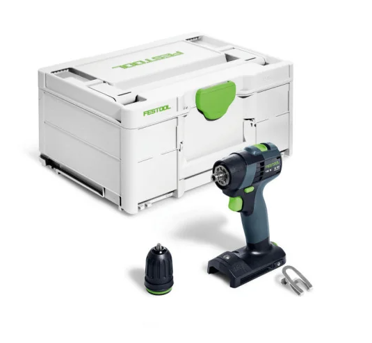 Festool  Akumulatorowa wiertarko-wkrętarka TXS 18-Basic 576894