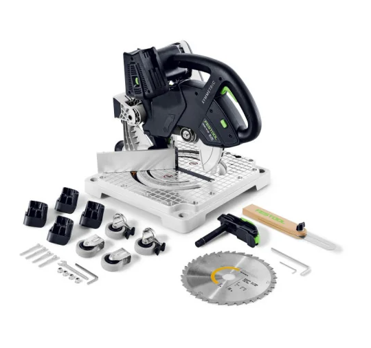 Festool  Akumulatorowa ukośnica SYMC 70 EB-Basic 577424