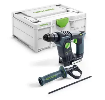 Festool Młotowiertarka akumulatorowa  BHC 18-Basic 577600