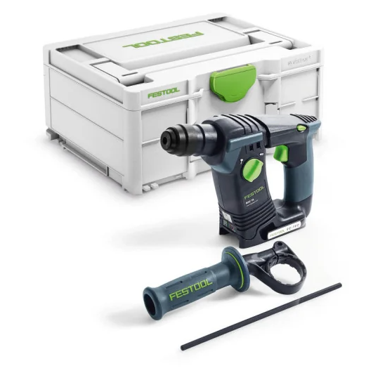 Festool Młotowiertarka akumulatorowa  BHC 18-Basic 577600