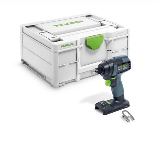 Festool  Akumulatorowa zakrętarka udarowa TID 18-Basic 576481