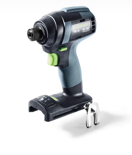 Festool  Akumulatorowa zakrętarka udarowa TID 18-Basic 576481
