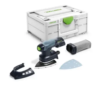 Festool  Akumulatorowa szlifierka Delta DTSC 400-Basic 577507