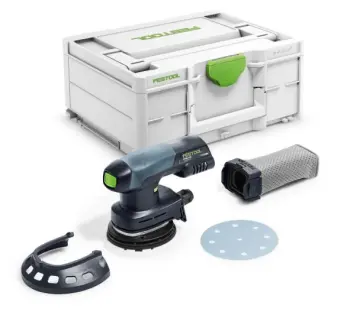 Festool   Szlifierka mimośrodowa ETSC 125-Basic 576370