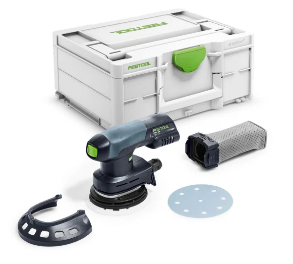 Festool   Szlifierka mimośrodowa ETSC 125-Basic 576370