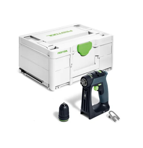 Festool Akumulatorowa wiertarko-wkrętarka CXS 18-Basic 576882