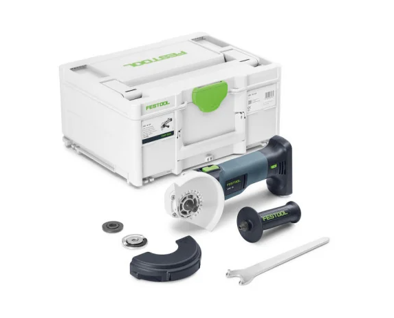 Festool   Szlifierka kątowa AGC 18-125 EB-Basic 578367