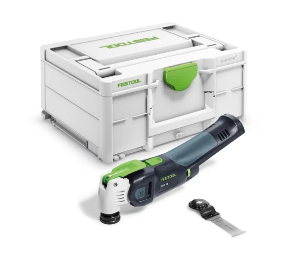 Festool  Urządzenie wielofunkcyjne OSC 18 E-Basic VECTURO 576591