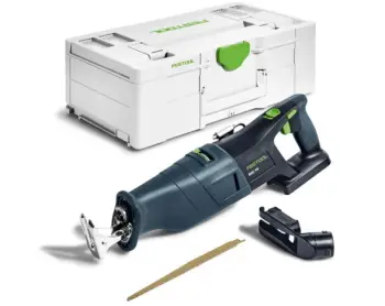Festool Akumulatorowa pilarka szablasta RSC 18 EB-Basic 576947