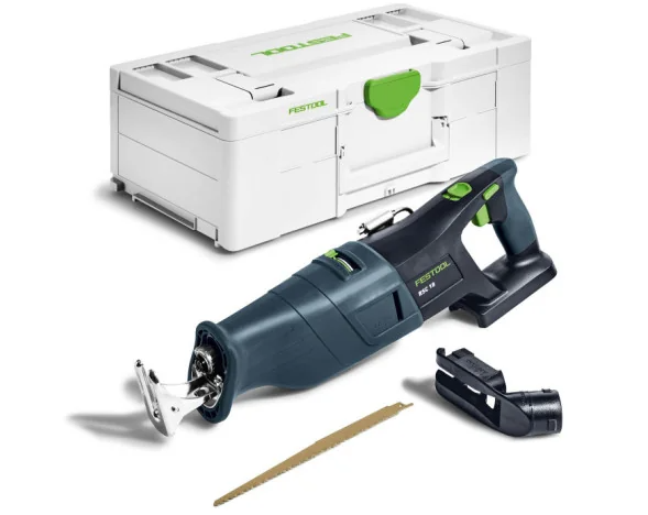 Festool Akumulatorowa pilarka szablasta RSC 18 EB-Basic 576947