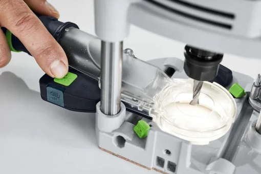 Festool  Osłona ssąca z modułem oświetlenia LM-OF 1400 578683