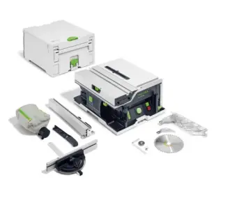 Festool  Stołowa pilarka tarczowa CSC SYS 50 EBI-Basic 576820