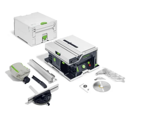 Festool  Stołowa pilarka tarczowa CSC SYS 50 EBI-Basic 576820