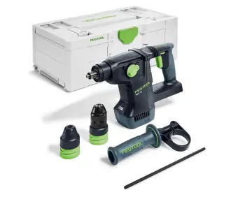 Festool  Młotowiertarka  z funkcją kucia KHC 18 EB-Basic 577447