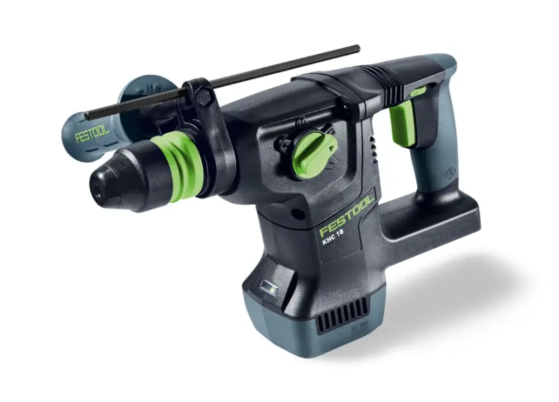 Festool  Młotowiertarka  z funkcją kucia KHC 18 EB-Basic 577447
