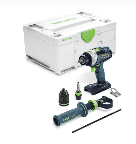 Festool  Wiertarko-wkrętarka udarowa TPC 18/4 I-Basic  575604