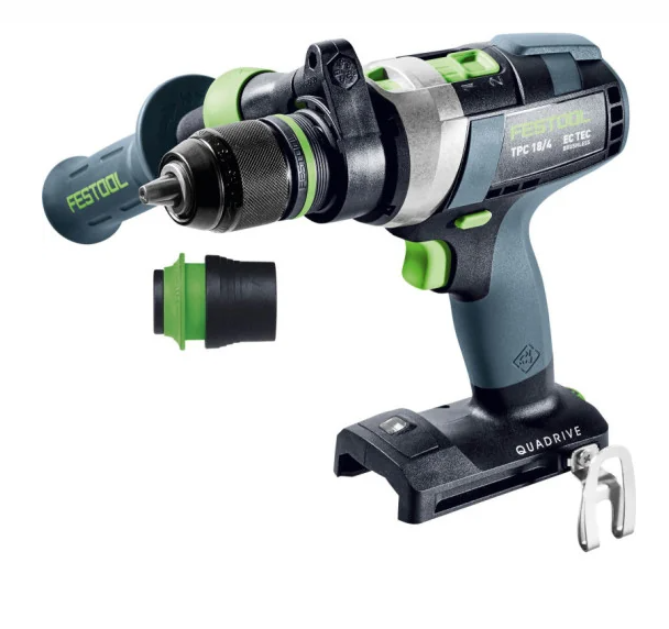 Festool  Wiertarko-wkrętarka udarowa TPC 18/4 I-Basic  575604