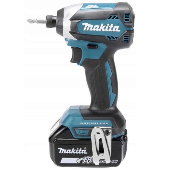 Makita DLX2545TJ   Zestaw Combo DDF492  DTD153 2x 5Ah