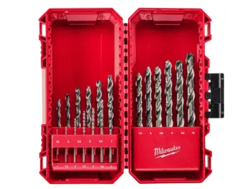 Milwaukee   Wiertła do metalu HSS-G   4932499766