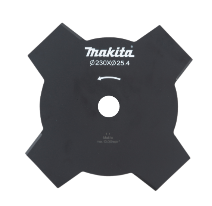 Makita 195150-5  Nóż tnący 230 mm 4-zębny