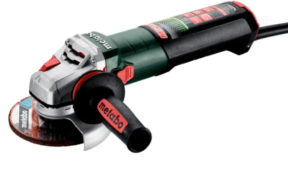 Metabo WEVBA 20-125 Quick BL  Szlifierka kątowa  600641000