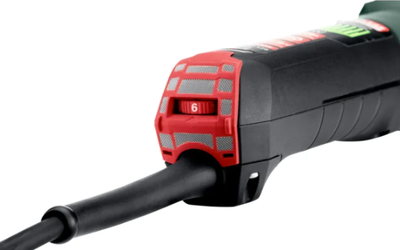 Metabo WEVBA 20-125 Quick BL  Szlifierka kątowa  600641000