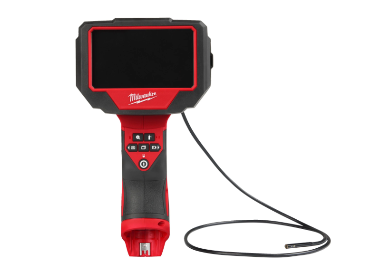 Milwaukee M12 ATB -0C  Boroskop  samochodowy   4933501239