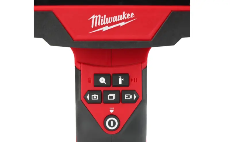 Milwaukee M12 ATB -0C  Boroskop  samochodowy   4933501239