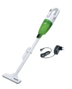Makita CL117FDX5  Odkurzacz pionowy   12V 2Ah