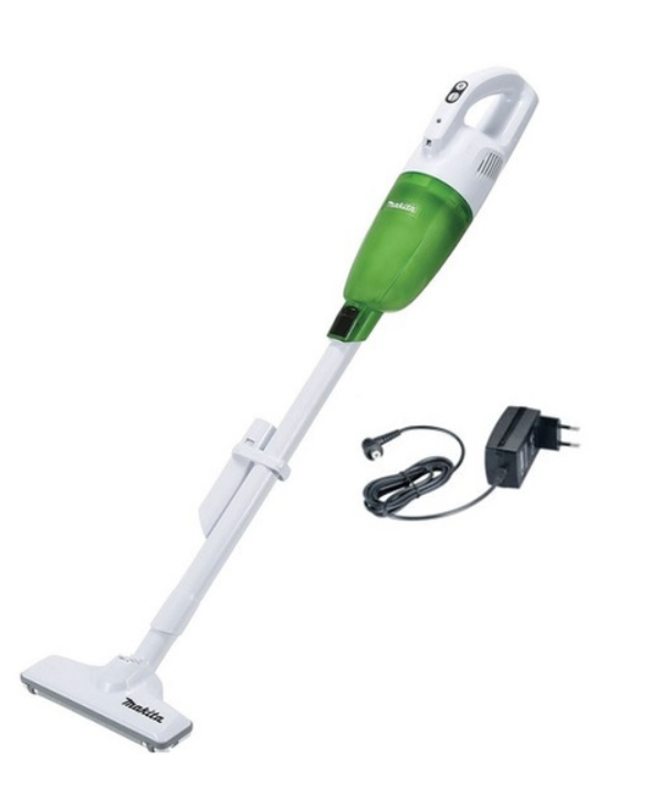 Makita CL117FDX5  Odkurzacz pionowy   12V 2Ah