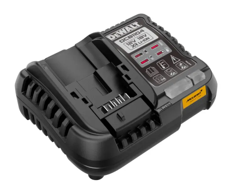 Dewalt x McLaren  DCD86MP1T Akumulatorowa wiertarko-wkrętarka z udarem 1 x 5Ah 18 V