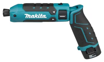 Makita TD023DSE  Akum. wkrętak udarowy Body