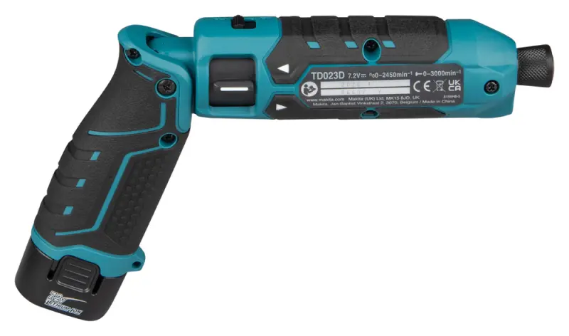 Makita TD023DSE  Akum. wkrętak udarowy Body
