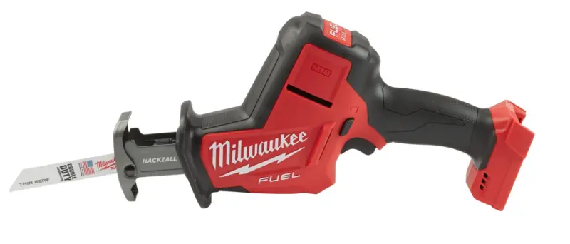 Milwaukee M18 FHZ-0 kompaktowa piła szablasta HACKZALL 4933500566