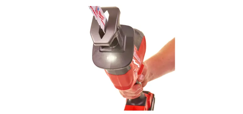 Milwaukee M18 FHZ-0 kompaktowa piła szablasta HACKZALL 4933500566