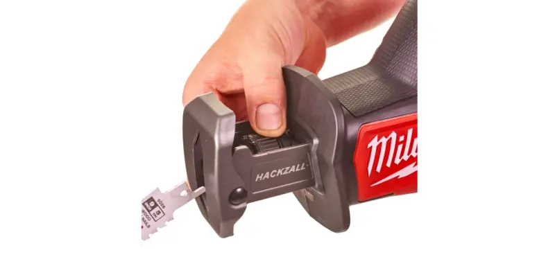 Milwaukee M18 FHZ-0 kompaktowa piła szablasta HACKZALL 4933500566
