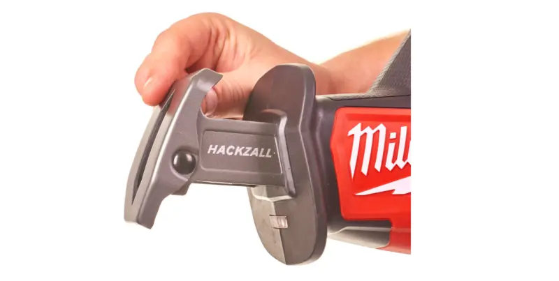 Milwaukee M18 FHZ-0 kompaktowa piła szablasta HACKZALL 4933500566