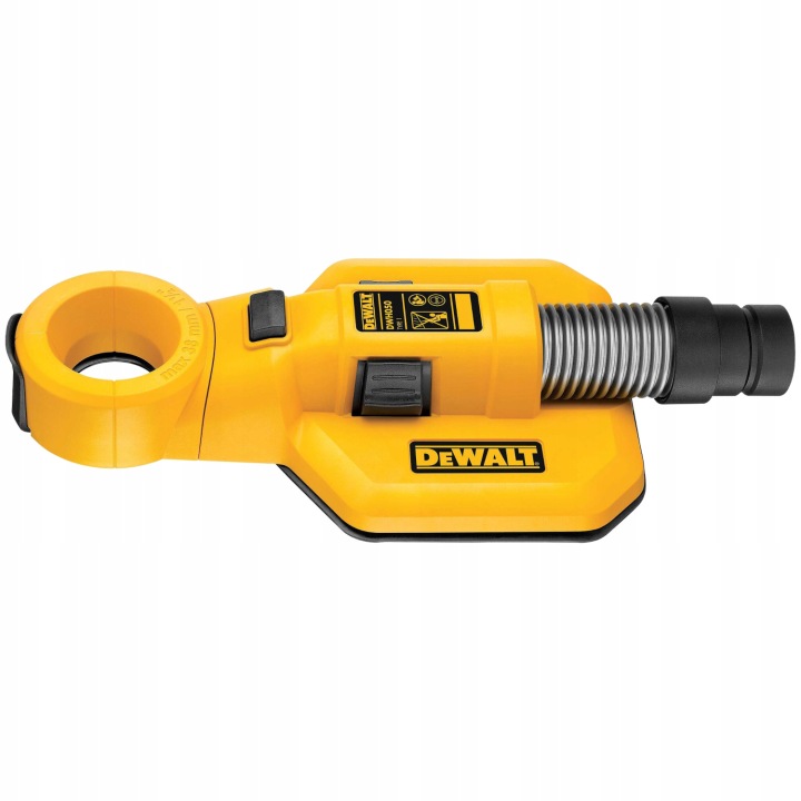 DeWALT DWH050 System odsysania pyłu i czyszczenia otworów do wiercenia