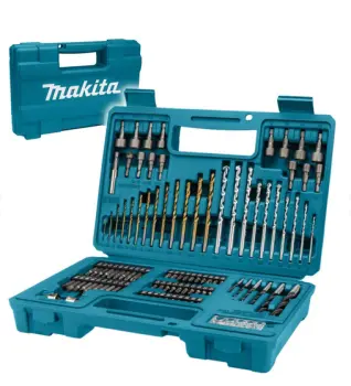 Makita B-68432   Zestaw wierteł i bitów  102 el.
