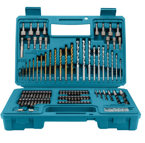 Makita B-68432   Zestaw wierteł i bitów  102 el.