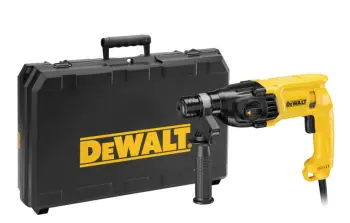 Dewalt  D25033K  Młotowiertarka  3 - Funkcyjna   710 W  2.0 J