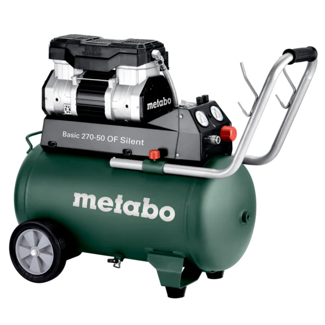 Metabo  Basic 270-50 OF Silent  Sprężarka  601594000