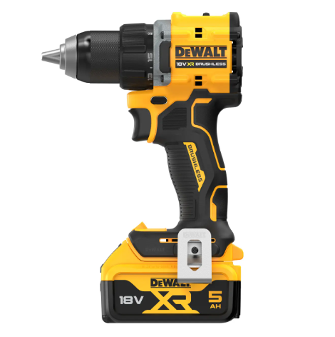 Dewalt  DCD794P2T  Wiertarko - wkrętarka 18 V XR   2 x 5 Ah