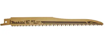 Makita B-05153  Brzeszczot do piły szablastej, 203 x 1,0 mm