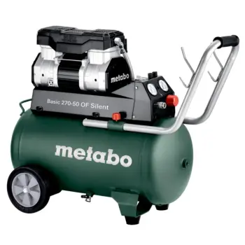 Metabo  Basic 220-24 OF Silent  Sprężarka  601593000