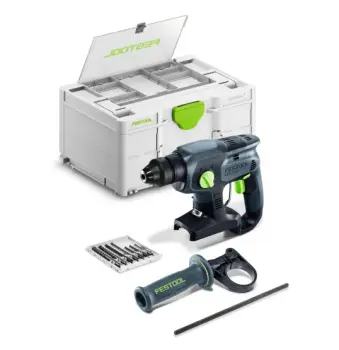 Festool  KHC-S 18-Basic-Set Młotowiertarka z funkcją kucia 578748